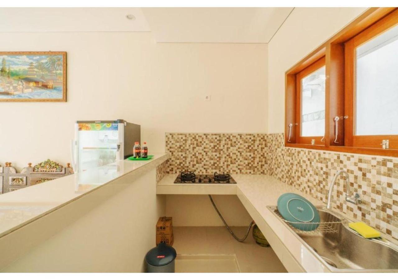 Komala Homestay 坎古 外观 照片