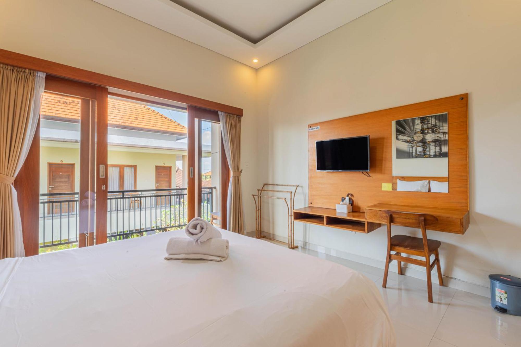 Komala Homestay 坎古 外观 照片